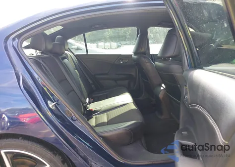 2016 Honda Accord Sport z USA, uszkodzony, nr VIN 1HGCR2F65GA060873